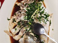 清蒸仔鱼-群乐饭店(滨安路店)