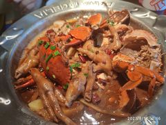 -胖哥俩肉蟹煲(来福士店)