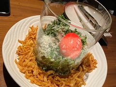 羽衣甘蓝沙拉-The ROOF (通盈中心店)