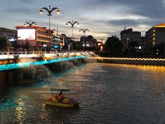 -党河风情线国家水利风景区