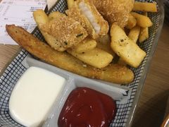 -HELLO 27 意面·沙拉·帕尼尼