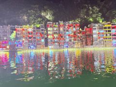 -古城苗家土菜馆(河景餐厅店)