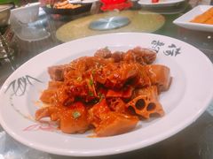-刘胖子家常菜·蹄花焖藕(中南店)
