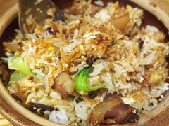 腊肠腊肉煲仔饭-壹煲口福煲仔饭(中山路店)