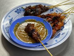 -黄亚华小食店(Jalan Alor)
