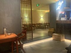 大堂-春熙台韩国料理·章鱼肥牛(西丽店)