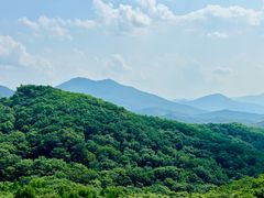 -吉林市朱雀山国家森林公园