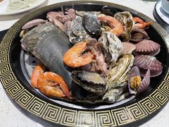 -巧克力渔家.小船海鲜胶东菜(万平口店)