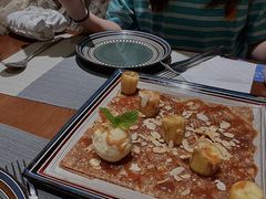 -LA CREPERIE BRETONNE布列塔尼法式餐厅(天童北路店)