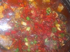 -吞鱼兽麻辣烤鱼(万达店)