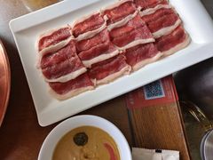 -清真·鸦儿李记·涮肉(鼓楼店)