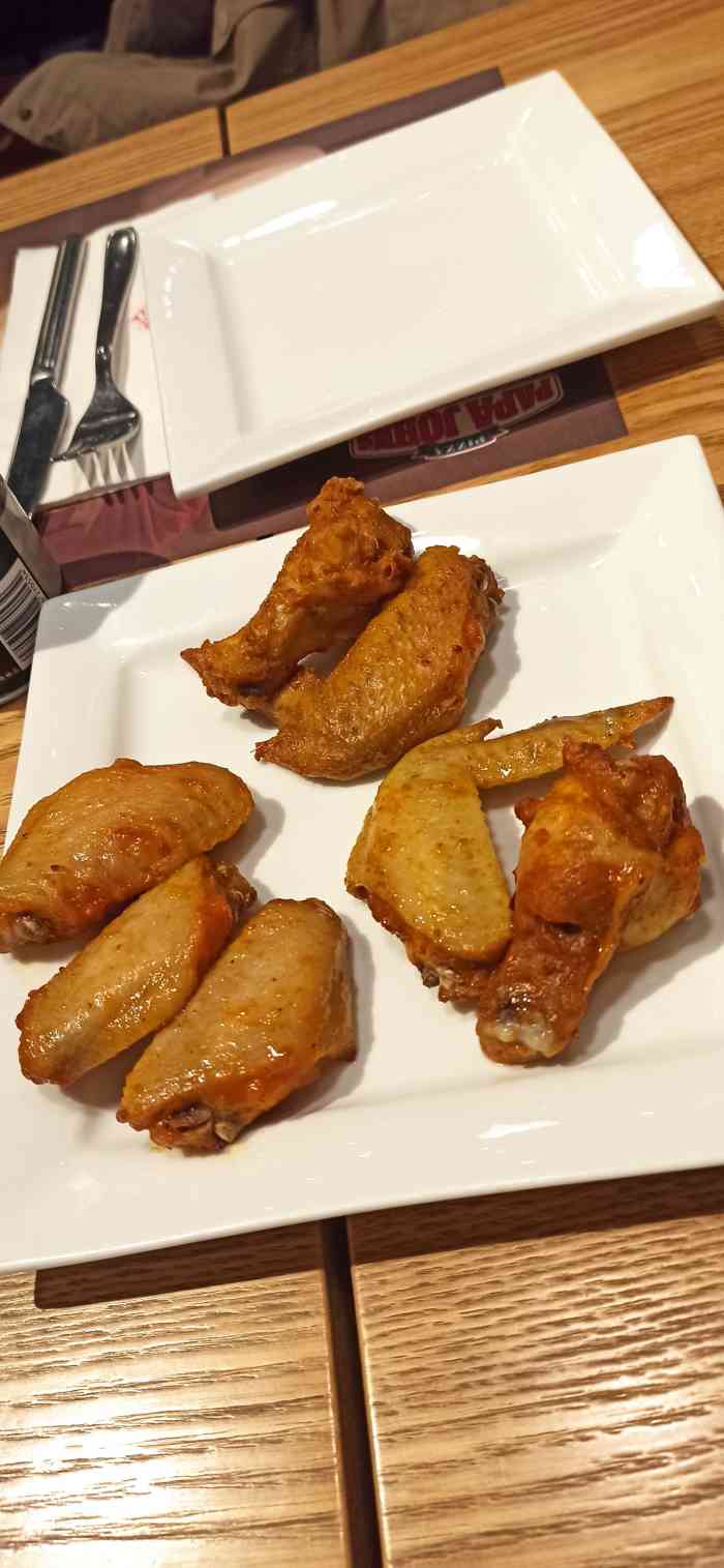 棒约翰(摩天活力城店)-"借着大众点评全单五折的光品尝了下号称世.