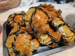 -郑记•不夜城烧烤•龙虾•虾蟹(黄鹤楼店)