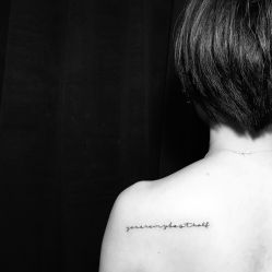 -墨無界刺青TATTOO