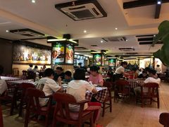 大堂-开心果牛扒城(雍华庭店)