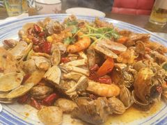 -外滩海鲜烧烤广场(东三旗店)