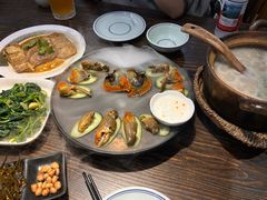 -大洋家·潮汕鱼鲜·花胶砂锅粥(天河东路店)