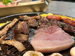 -친구亲顾韩国烤肉专门店(蓉花里店)