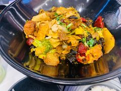 -醉人椒麻辣香锅(王府井喜悦店)