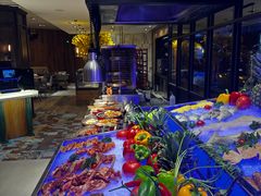 -松咖啡自助餐厅·松北香格里拉