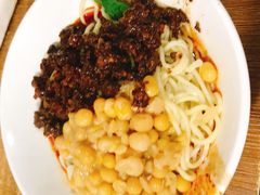 -花市豌杂面(民生路店)