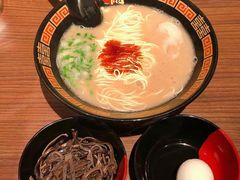 -一蘭拉面(铜锣湾店)