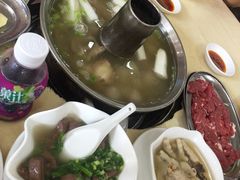 -潮隆牛肉美食城(莲花路店)