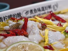 柠檬酸菜鱼-米多分·越南小馆(南海万科广场店)