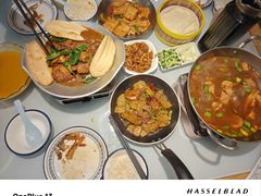 -山里俏·地标皖南菜·屯溪臭鳜鱼(北城万达店)