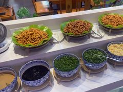 -一斗火锅·招财羊毛肚(泰吉滨江店)