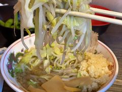 -拉面莊夢語＆中华料理八椿