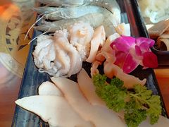 -丽江庭院·云南野生菌·海鲜火锅(鼓楼四合院店)
