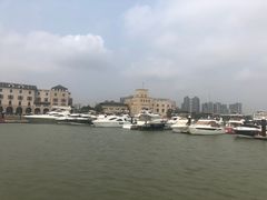 -南沙游艇会·大兵船餐厅