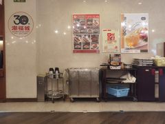 -潮福城潮州大酒楼(湖滨北路店)