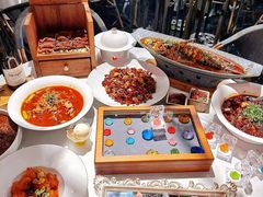 -小河盐帮·私家菜·烤鸭(三元桥·霄云路店)