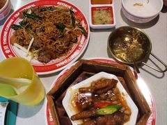 -明腾壹间茶餐厅(新都会花园广场店)