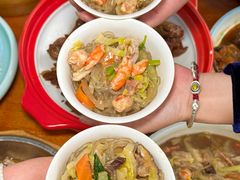 -坛南湾阿强农家乐.海鲜大排档老字号(福州地标美食店)