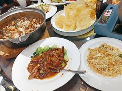 -山海经·海边人家 海鲜新青岛菜(扬州路店)