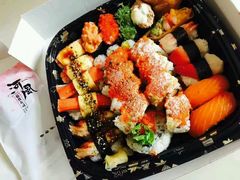 -河风精致寿司(尼盛店)