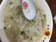 -沙县百年锅边糊