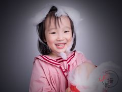 -iF摄影•全家福•证件照•形象照(南山店)