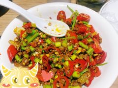 小炒黄牛肉-建辉湖南土菜馆(南大街店)