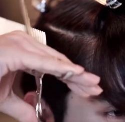 -茶发Salon·烫发染发理发