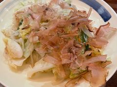 日式炒时蔬-初居食屋日式料理(万象城购物中心店)