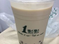 -1点点(长乐机场店)