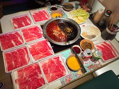 -温禾牛·和牛寿喜烧自助火锅(恒基名人店)