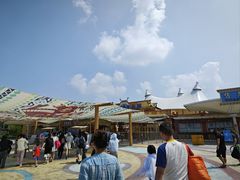 -上海玛雅海滩水公园