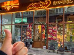 -mordew加州日记西餐&小酒馆(新天地店)
