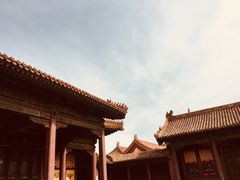 -故宫钟表馆