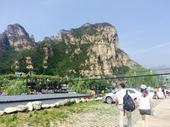 -孤山寨风景区
